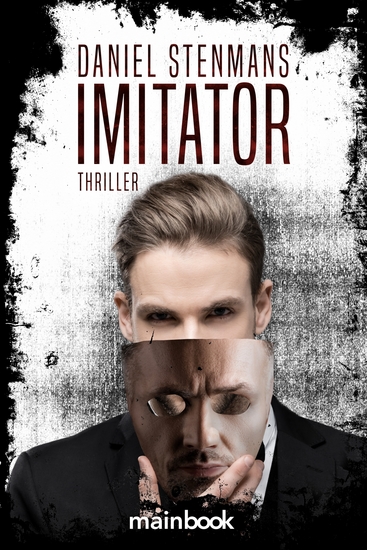 Imitator - Thriller - cover