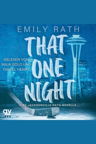 That One Night - Die Jacksonville Rays 05 - cover