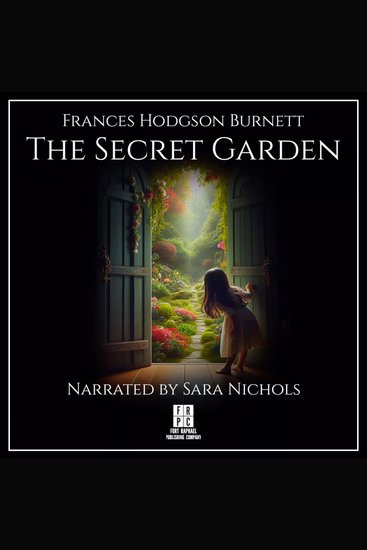 Secret Garden The - Unabridged - cover