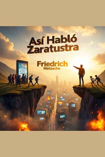 Así Habló Zaratustra - cover