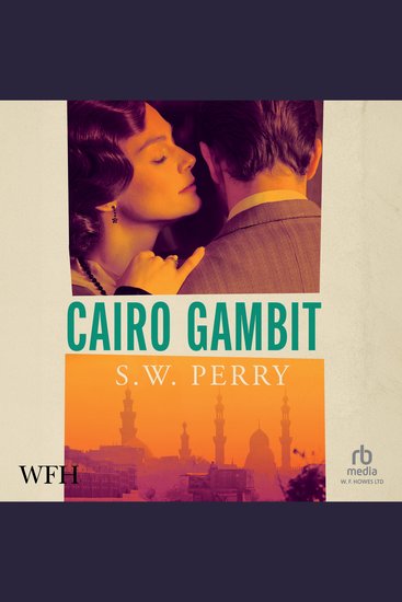 Cairo Gambit - cover