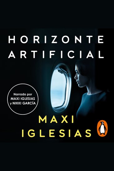 Horizonte artificial - cover