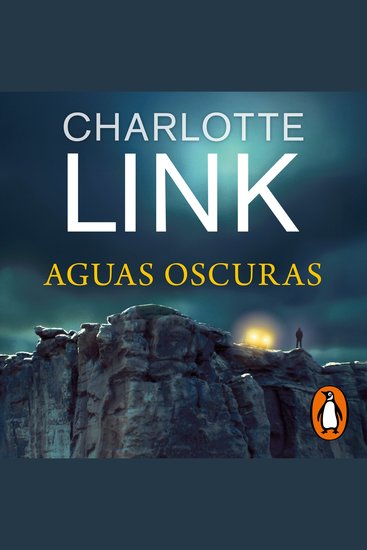 Aguas oscuras (Kate Linville & Caleb Hale 5) - cover