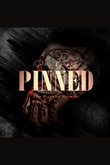 Pinned - The Darker Stories - cover
