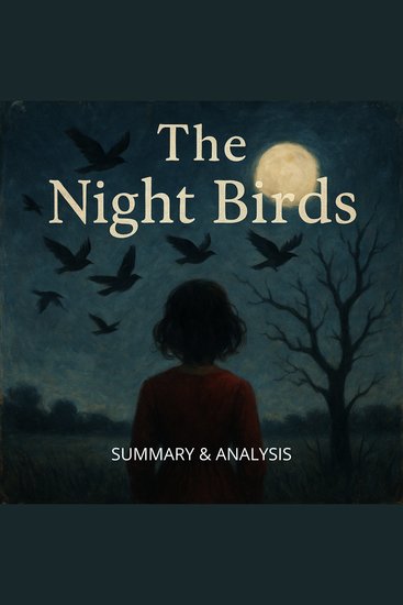 Night Birds The: Book summary & analysis - cover