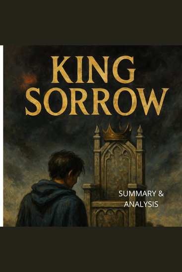 King Sorrow: Book summary & analysis - cover
