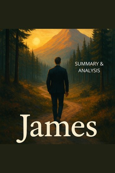 James: Book summary & analysis - cover