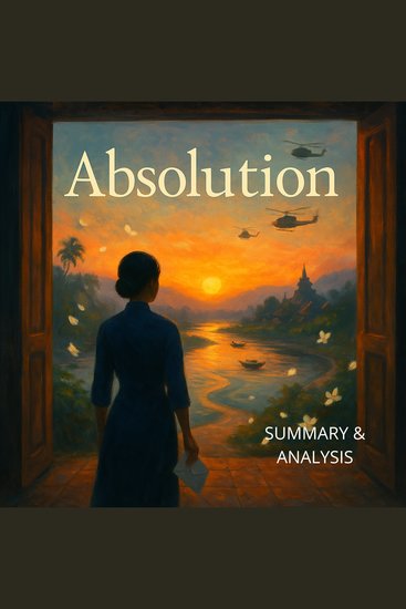 Absolution: Book summary & analysis - cover