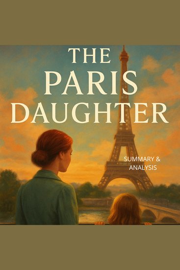 Paris Daughter The: Book summary & analysis - cover