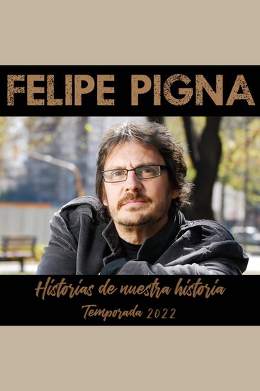 Historias de Nuestra Historia (Temporada 2022) - cover
