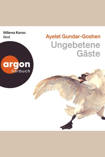 Ungebetene Gäste (Ungekürzte Lesung) - cover