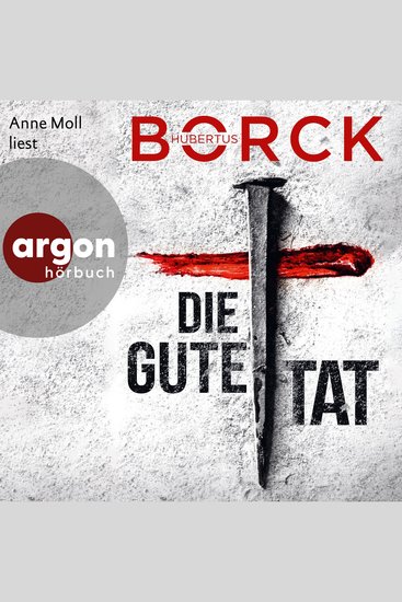 Die gute Tat - Franka Erdmann und Alpay Eloğlu Band 4 (Ungekürzte Lesung) - cover