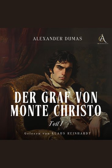 Der Graf von Monte Christo - Hörbuch Klassiker - cover
