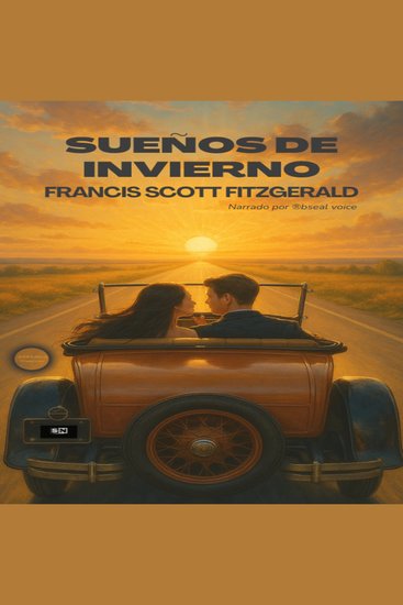 Sueños de invierno - cover