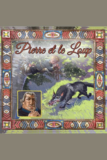 Pierre et le loup - cover