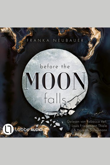 Before the Moon Falls - Scandalous Secrets Teil 2 (Ungekürzt) - cover