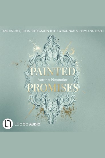 Painted Promises - Golden Hearts Teil 3 (Ungekürzt) - cover