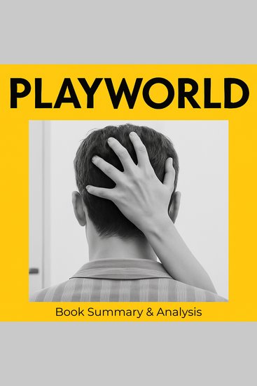 Playworld: Book Summary & Analysis - cover
