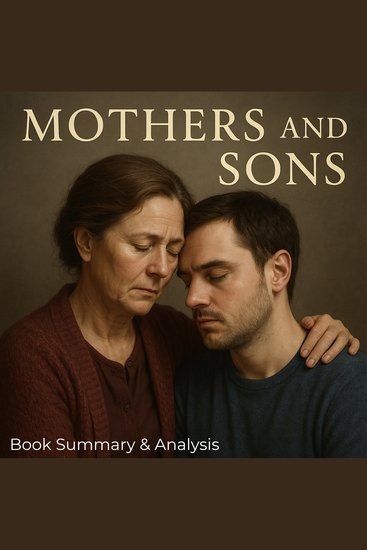 Mothers and Sons: Book Summary & Analysis - cover
