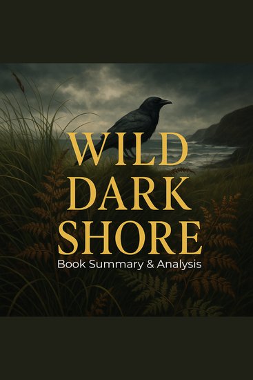 Wild Dark Shore: Book Summary & Analysis - cover