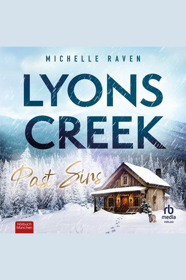 Lyons Creek Past Sins - cover