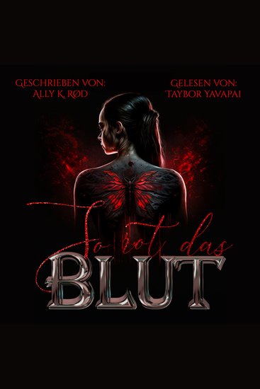 So Rot das Blut - So Rot das Blut Band 1 (ungekürzt) - cover