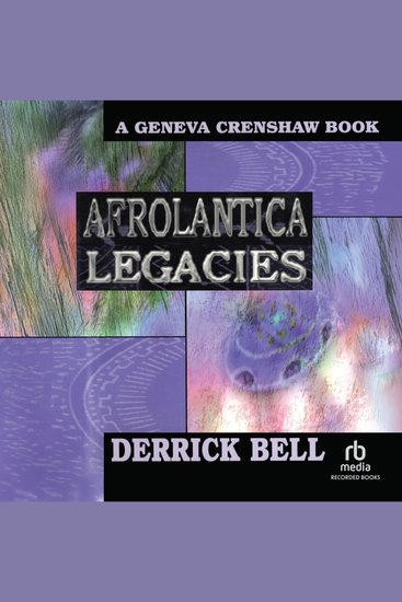 Afrolantica Legacies - cover