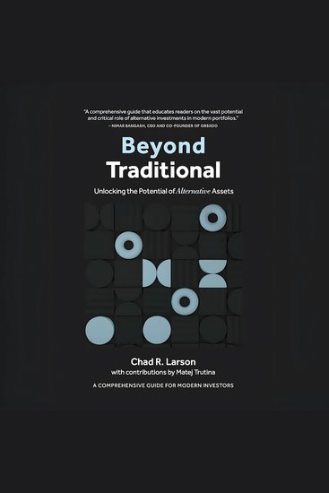 Beyond Traditional - Unlocking the Potential of Alternative Assets - cover