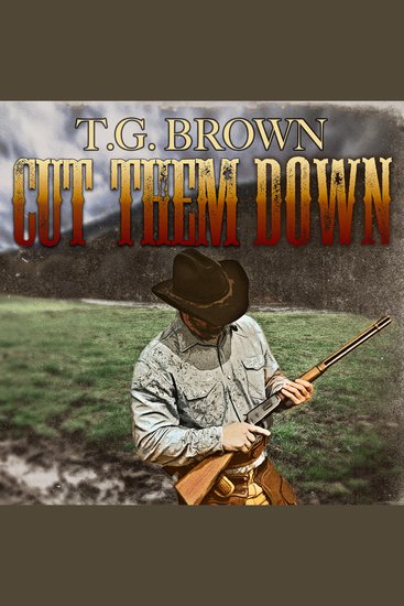 Cut Them Down - cover