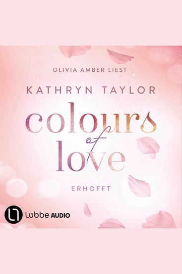 Erhofft - Colours of Love Teil 6 (Ungekürzt) - cover