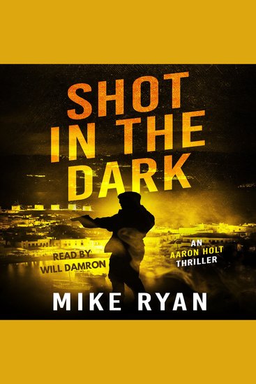 Shot In The Dark - cover