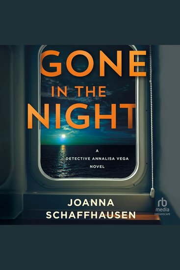 Gone in the Night - cover