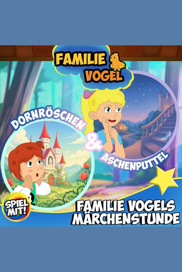 Familie Vogels Märchenstunde - Familie Vogel - cover