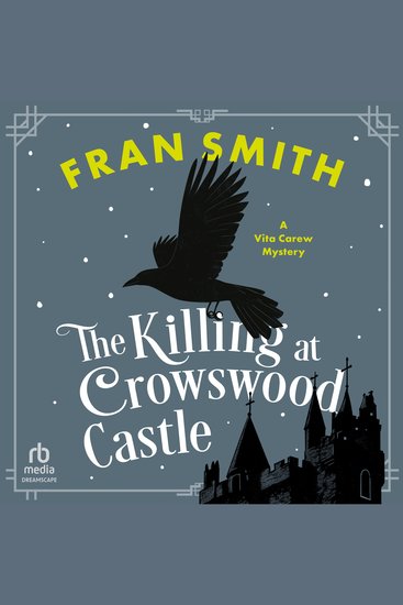 The Killing at Crowswood Castle - cover