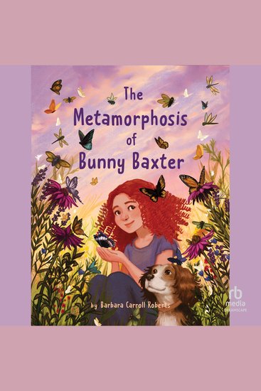 The Metamorphosis of Bunny Baxter - cover