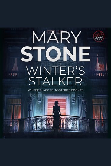 Winter's Stalker - Winter Black Season Two - cover
