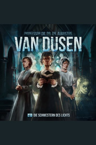 Van Dusen Folge 41: Die Schwestern des Lichts - cover