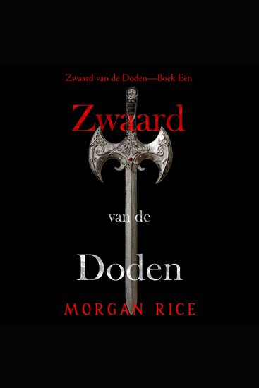Zwaard van de Doden (Zwaard van de Doden—Boek Eén) - Digitaal voorgelezen door een electronisch gegenereerde stem - cover
