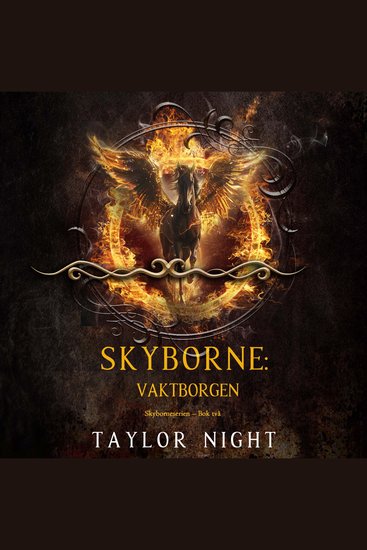 Skyborne: Vaktborgen (Skyborneserien – Bok två) - Digitalt inläst via en datorgenererad röst - cover