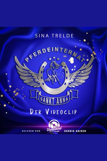 Der Videoclip - Pferdeinternat Sankt Anna Band 2 (Ungekürzt) - cover