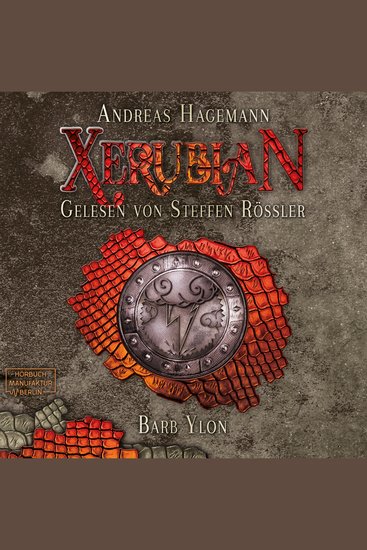 Barb Ylon - Xerubian Band 2 (ungekürzt) - cover