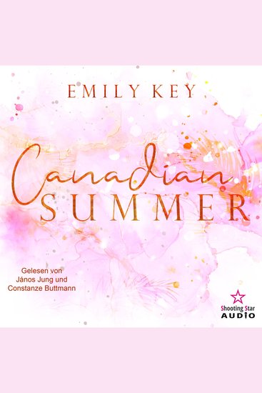 Canadian Summer - Canadian Story's Band 2 (ungekürzt) - cover