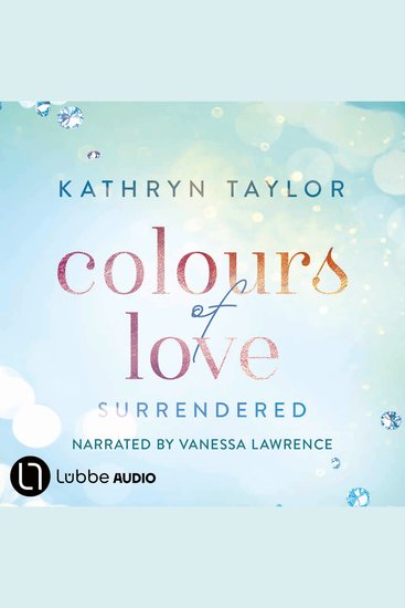 Surrendered - Colours of Love Series Part 5 (Unabridged) - cover