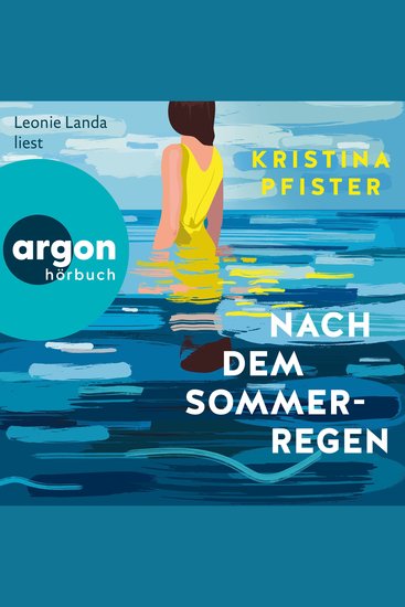 Nach dem Sommerregen (Ungekürzte Lesung) - cover