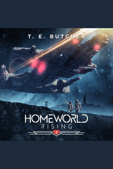 Homeworld Omnibus Part 2 - cover