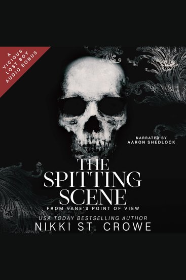 The Spitting Scene from Vane's POV - A Vicious Lost Boy Audio Bonus - cover