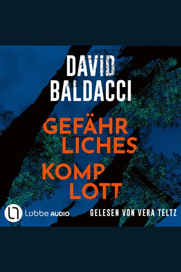 Gefährliches Komplott (Ungekürzt) - cover