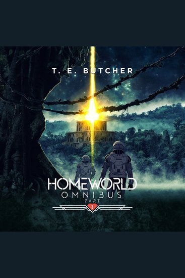 Homeworld Omnibus Part 3 - cover