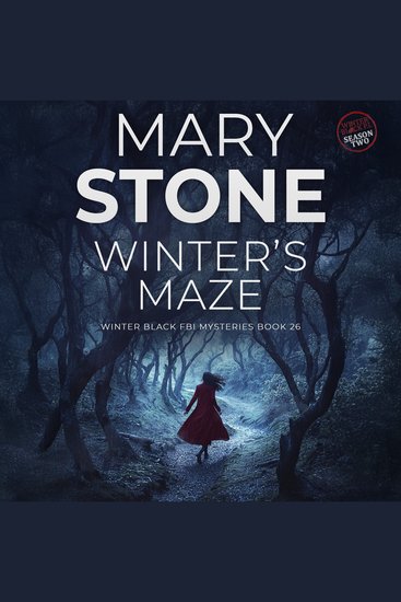 Winter's Maze - Winter Black Season Two - cover
