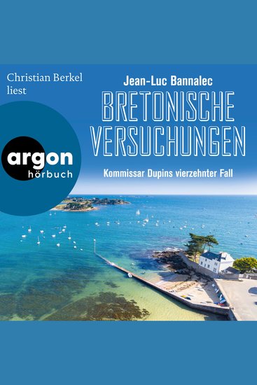 Bretonische Versuchungen - Kommissar Dupins vierzehnter Fall - Kommissar Dupin ermittelt Band 14 - cover